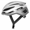 Casque Abus StormChaser - Blanc Polaire 1 Casque Abus StormChaser - Blanc Polaire -Fizik Soldes casque abus stormchaser blanc polaire