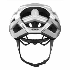 Casque Abus StormChaser - Blanc Polaire -Fizik Soldes casque abus stormchaser blanc polaire 2