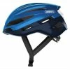 Casque Abus StormChaser - Bleu Acier 1 Casque Abus StormChaser - Bleu Acier -Fizik Soldes casque abus stormchaser bleu acier