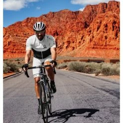 Casque Abus Viantor Blanc Polaire -Fizik Soldes casque abus viantor blanc polaire 3