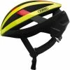 Casque Abus Viantor Jaune -Fizik Soldes casque abus viantor jaune