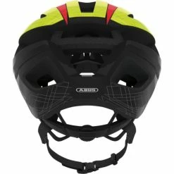Casque Abus Viantor Jaune -Fizik Soldes casque abus viantor jaune 2