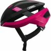 Casque Abus Viantor Rose Fuchsia