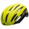 Casque Bell Avenue Hi Viz/Noir 1 Casque Bell Avenue Hi Viz/Noir -Fizik Soldes casque bell avenue hi viz noir