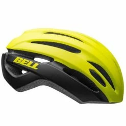 Casque Bell Avenue Hi Viz/Noir 8 Casque Bell Avenue Hi Viz/Noir -Fizik Soldes casque bell avenue hi viz noir 2