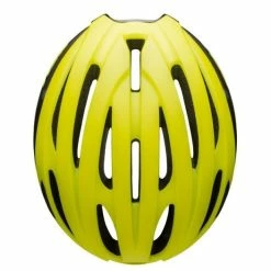 Casque Bell Avenue Hi Viz/Noir 9 Casque Bell Avenue Hi Viz/Noir -Fizik Soldes casque bell avenue hi viz noir 3