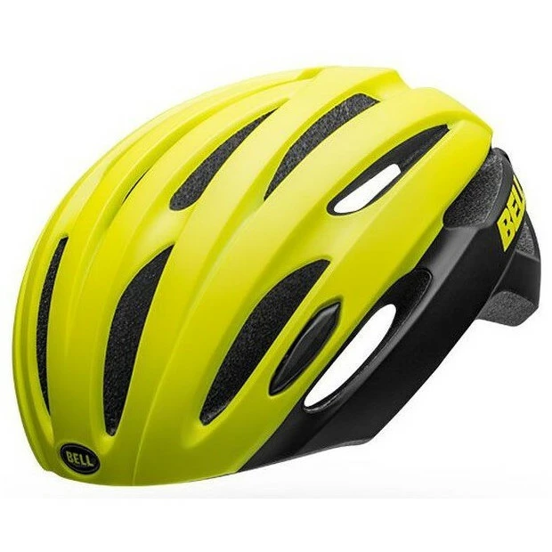 Casque Bell Avenue Hi Viz/Noir 3 Casque Bell Avenue Hi Viz/Noir