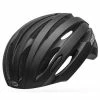 Casque Bell Avenue Noir Mat/Noir Brillant -Fizik Soldes casque bell avenue noir mat noir brillant