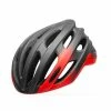 Casque Bell Formula - Gris/Rouge -Fizik Soldes casque bell formula gris rouge