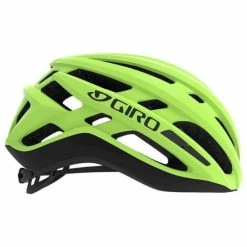 Casque Giro Agilis Jaune Brillant -Fizik Soldes casque giro agilis jaune brillant 2