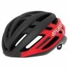Casque Giro Agilis Noir Mat/Rouge Brillant 1 Casque Giro Agilis Noir Mat/Rouge Brillant -Fizik Soldes casque giro agilis noir mat rouge brillant