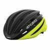 Casque Giro Cinder MIPS Noir/Jaune -Fizik Soldes casque giro cinder mips noir jaune