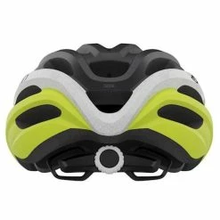 Casque Giro Isode Noir/Jaune -Fizik Soldes casque giro isode noir jaune 2
