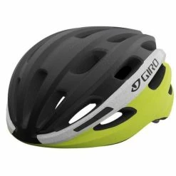 Casque Giro Isode Noir/Jaune