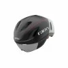 Casque Giro Vanquish Mips Noir Mat/Blanc/Rouge -Fizik Soldes casque giro vanquish mips noir mat blanc rouge