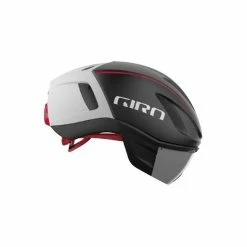 Casque Giro Vanquish Mips Noir Mat/Blanc/Rouge 8 Casque Giro Vanquish Mips Noir Mat/Blanc/Rouge -Fizik Soldes casque giro vanquish mips noir mat blanc rouge 2