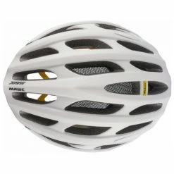 Casque Mavic Syncro SL Mips - Blanc -Fizik Soldes casque mavic syncro sl mips blanc 2