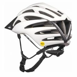 Casque Mavic Syncro SL Mips - Blanc -Fizik Soldes casque mavic syncro sl mips blanc 4
