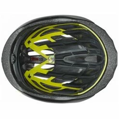 Casque Mavic Syncro SL Mips - Bleu Clair Motif -Fizik Soldes casque mavic syncro sl mips bleu clair motif 3
