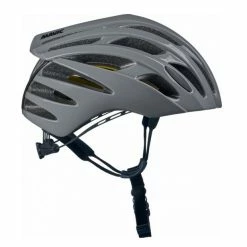 Casque Mavic Syncro SL Mips - Gris Métal -Fizik Soldes casque mavic syncro sl mips gris metal 2