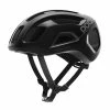 Casque POC Ventral AIR SPIN - Uranium Noir Mat -Fizik Soldes casque poc ventral air spin uranium noir mat