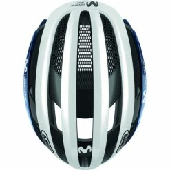 Casque Route Abus Air Breaker Movistar Team 20 -Fizik Soldes casque route abus air breaker movistar team 20 3