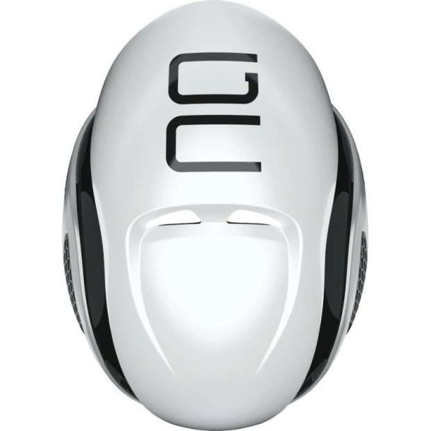 Casque Route Abus Game Changer Argent/Blanc 4 Casque Route Abus Game Changer Argent/Blanc – Image 2