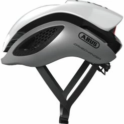 Casque Route Abus Game Changer Argent/Blanc