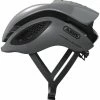 Casque Route Abus Game Changer Gris Course -Fizik Soldes casque route abus game changer gris course