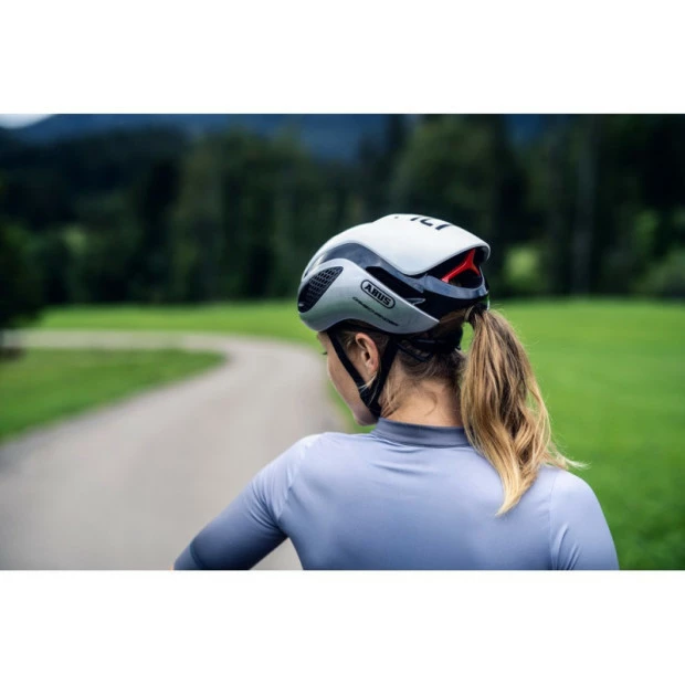 Casque Route Abus Game Changer Gris Course 7 Casque Route Abus Game Changer Gris Course – Image 5