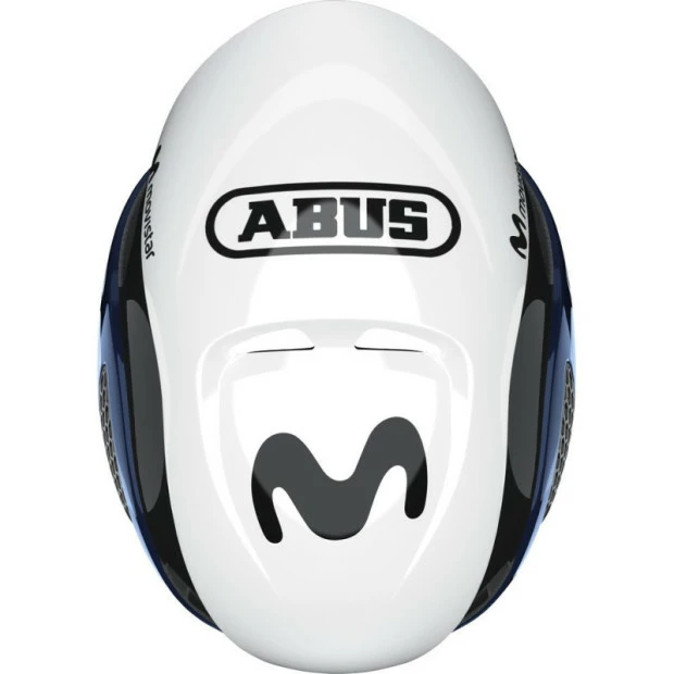 Casque Route Abus Game Changer Movistar Team 20 6 Casque Route Abus Game Changer Movistar Team 20 – Image 4