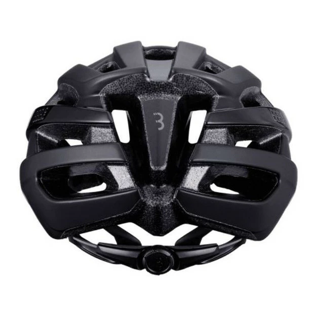 Casque Route BBB Hawk BHE-151 Noir Mat 4 Casque Route BBB Hawk BHE-151 Noir Mat – Image 2