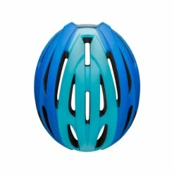 Casque Route Bell Avenue Bleu Mat -Fizik Soldes casque route bell avenue bleu mat 2