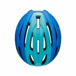 Casque Route Bell Avenue LED Bleu Mat -Fizik Soldes casque route bell avenue led bleu mat 3
