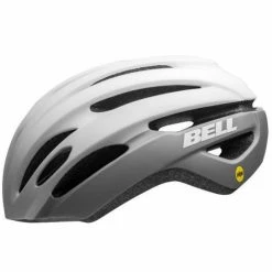 Casque Route Bell Avenue MIPS Blanc/Gris 9 Casque Route Bell Avenue MIPS Blanc/Gris -Fizik Soldes casque route bell avenue mips blanc gris 3