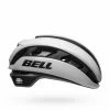 Casque Route Bell XR Spherical MIPS Blanc/Noir 1 Casque Route Bell XR Spherical MIPS Blanc/Noir -Fizik Soldes casque route bell xr spherical mips blanc noir
