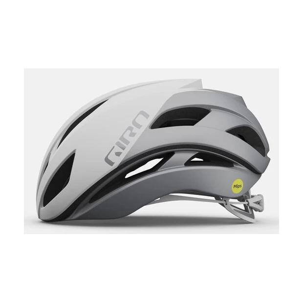 Casque Route Giro Eclipse Spherical Blanc/Argent 4 Casque Route Giro Eclipse Spherical Blanc/Argent – Image 2