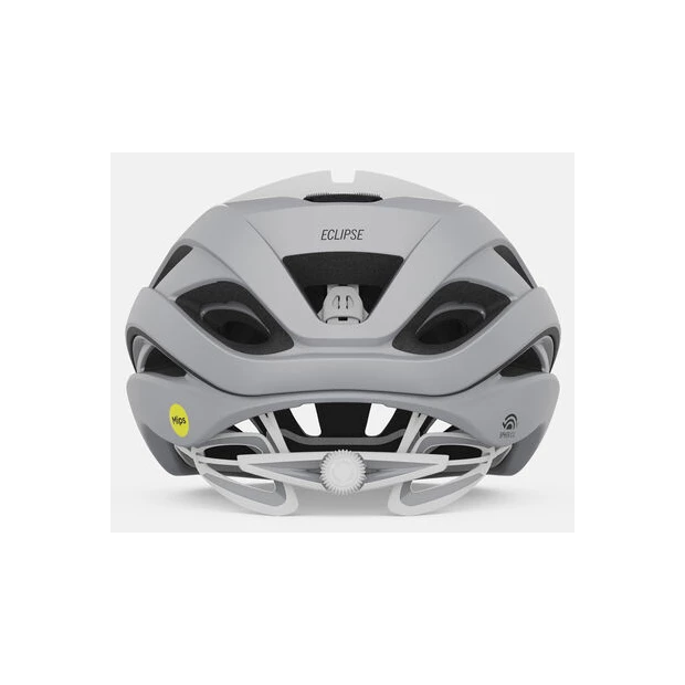 Casque Route Giro Eclipse Spherical Blanc/Argent 5 Casque Route Giro Eclipse Spherical Blanc/Argent – Image 3