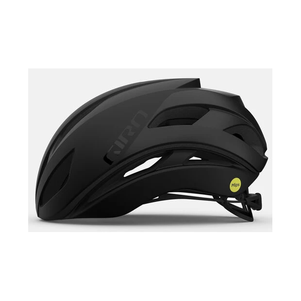 Casque Route Giro Eclipse Spherical Noir Mat/Brillant 4 Casque Route Giro Eclipse Spherical Noir Mat/Brillant – Image 2