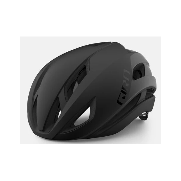 Casque Route Giro Eclipse Spherical Noir Mat/Brillant 3 Casque Route Giro Eclipse Spherical Noir Mat/Brillant