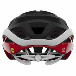 Casque Route Giro Helios Spherical MIPS Noir/Rouge 9 Casque Route Giro Helios Spherical MIPS Noir/Rouge -Fizik Soldes casque route giro helios spherical mips noir rouge 3