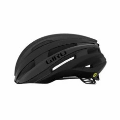 Casque Route Giro Synthe MIPS II Noir Mat -Fizik Soldes casque route giro synthe mips ii noir mat 1