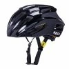 Casque Route Kali Prime Noir Brillant -Fizik Soldes casque route kali prime noir brillant