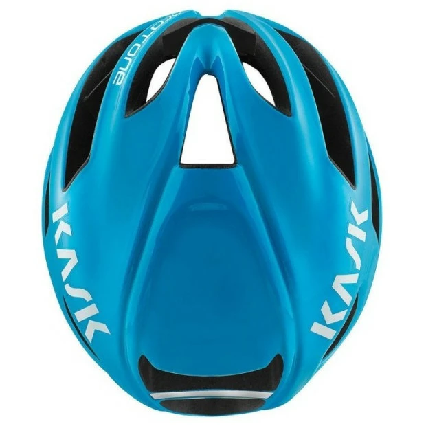 Casque Route Kask Protone WG11 Jaune Fluo 4 Casque Route Kask Protone WG11 Jaune Fluo – Image 2