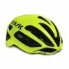Casque Route Kask Protone WG11 Jaune Fluo