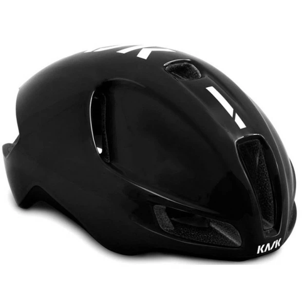 Casque Route Kask Utopia WG11 Noir/Blanc 3 Casque Route Kask Utopia WG11 Noir/Blanc
