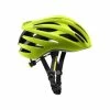 Casque Route Mavic Aksium Elite Safety Jaune/Noir -Fizik Soldes casque route mavic aksium elite safety jaunenoir