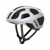 Casque Route POC Octal MIPS Blanc -Fizik Soldes casque route poc octal mips blanc