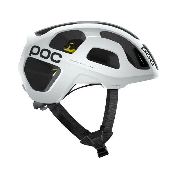 Casque Route POC Octal MIPS Blanc 5 Casque Route POC Octal MIPS Blanc – Image 3