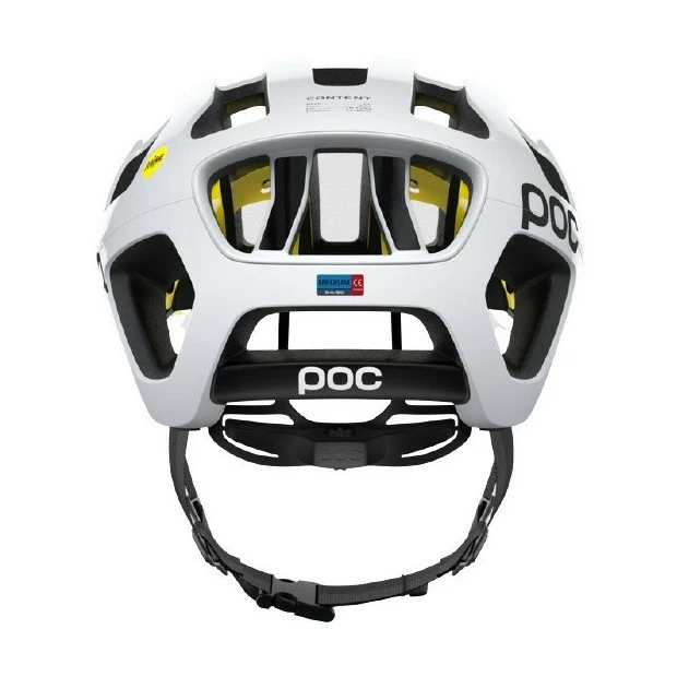Casque Route POC Octal MIPS Blanc 6 Casque Route POC Octal MIPS Blanc – Image 4